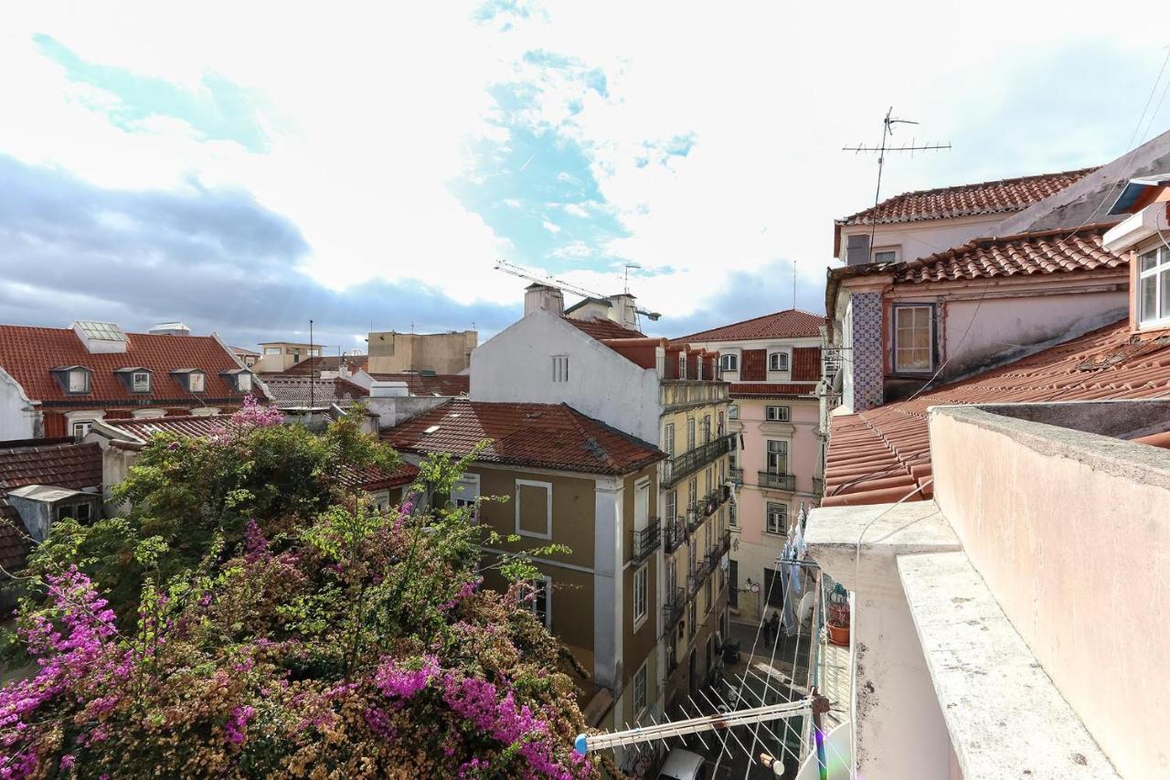 Bairro Alto Views By Homing * Lisbon