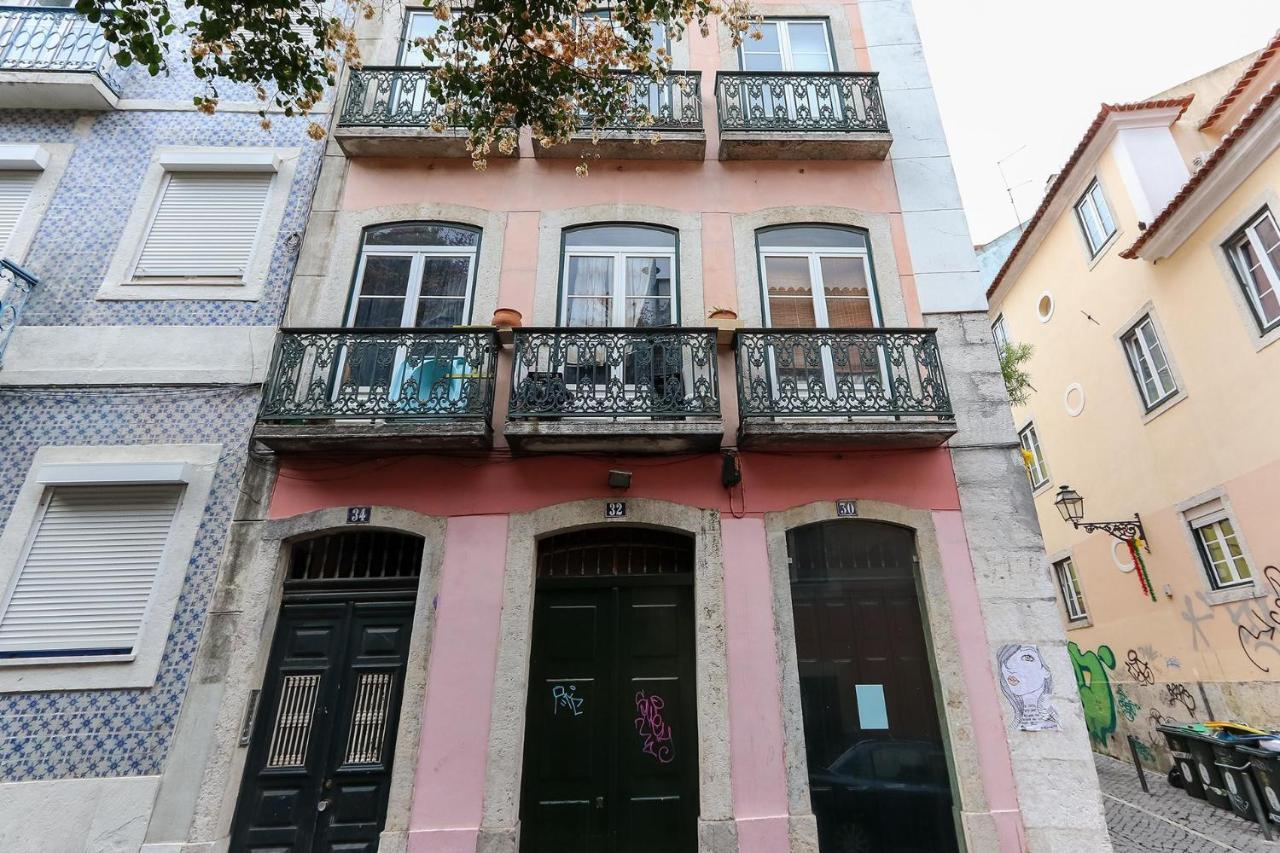 Bairro Alto Views By Homing * Lisbon